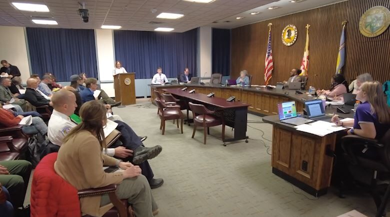 Salisbury Council Overrides Mayor's Veto